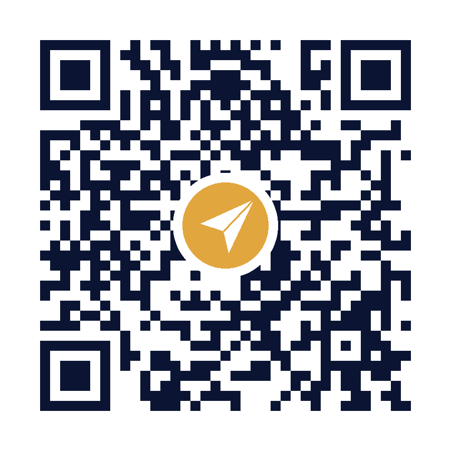 QR-код Telegram